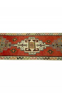 Long Kilim Runner Rug 3x12 Feet 93,365 - Turkish Rug Runner  $i