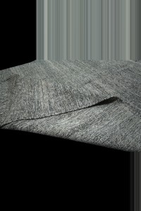 Long Size Turkish Gray Kilim Rug 5x11 Feet  145,340 - Grey Turkish Rug  $i