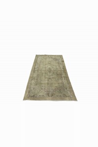 Low Pile Oushak Rug 4x7 Feet 118,202 - Oushak Rug $i