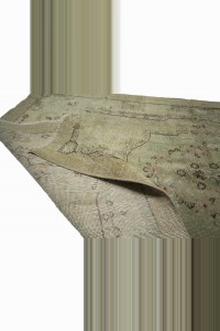 Low Pile Oushak Rug 4x7 Feet 118,202 - Oushak Rug $i