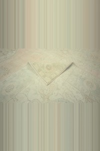 Low Pile Oushak Rug 7x10 Feet 197,295 - Oushak Rug $i