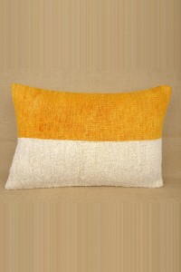 Turkish Kilim Pillow Lumbar Pillow Cover 60,40