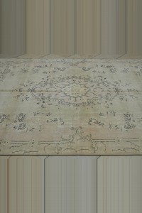 Magnificent Oushak Rug 6x9 Feet 195,278 - Oushak Rug $i