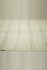 Minimalist Decor Stripe Hemp Rug 5x12 Feet 158,370 - Turkish Hemp Rug $i