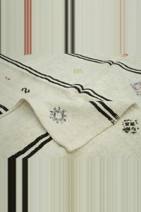 Minimalist Decor Turkish Hemp Rug 6x11 170,320 - Turkish Hemp Rug $i