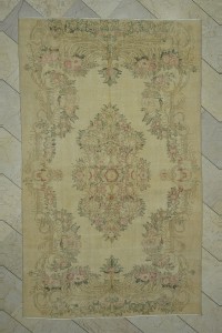 Modern Oushak Rug 5x8 Feet 146,250 - Oushak Rug $i