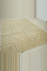 Modern Oushak Rug 7x10 Feet 210,313 - Oushak Rug $i