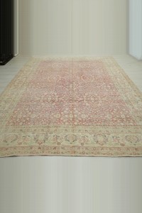Modern Oversized Oushak Rug 8x11 Feet 250,345 - Oushak Rug $i