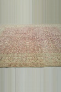 Modern Oversized Oushak Rug 8x11 Feet 250,345 - Oushak Rug $i