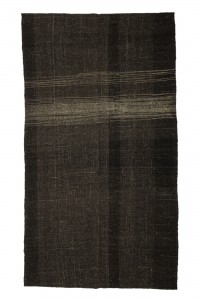 Goat Hair Rug Modern Pattern Flat Weave Turkish Kilim rug 6x11 183,322