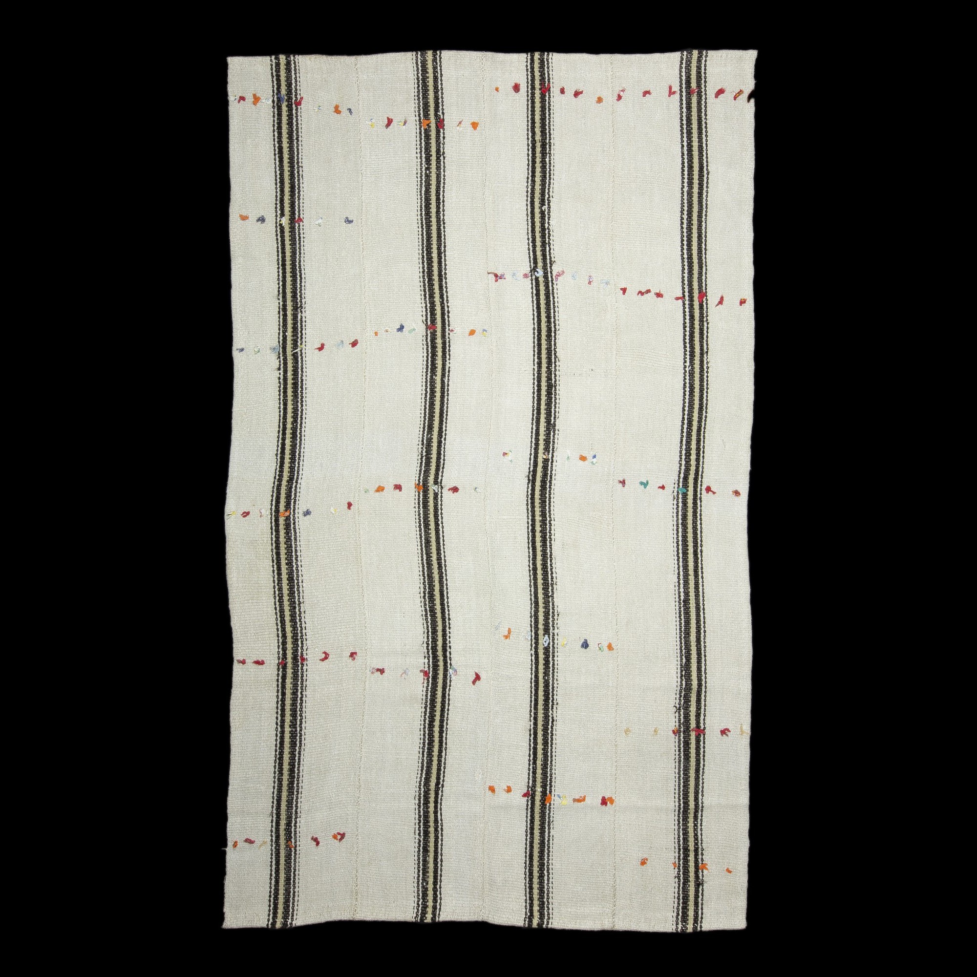 Modern Turkish Hemp Rug 5x9 Feet 158,266 - Turkish Hemp Rug