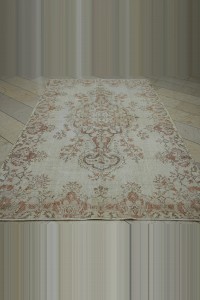 Modern Turkish Rug 6x9 Feet 173,280 - Oushak Rug $i