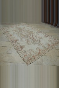 Modern Turkish Rug 6x9 Feet 173,280 - Oushak Rug $i