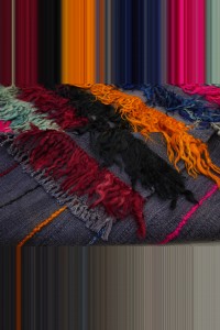 Multi Colors Sivas Filikli Tulu Rug  122,187 - Turkish Kilim Rug  $i