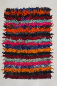 Turkish Kilim Rug Multi Colors Sivas Filikli Tulu Rug  122,187