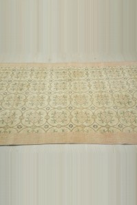 Muted Area Rug 4x6 Feet 108,182 - Oushak Rug $i