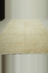 Muted Colors Oushak Rug 7x10 Feet 225,307 - Oushak Rug $i