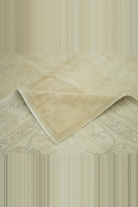 Muted Colors Oushak Rug 7x10 Feet 225,307 - Oushak Rug $i