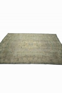 Muted Oushak Area Rug 6x9 Feet 180,288 - Oushak Rug $i