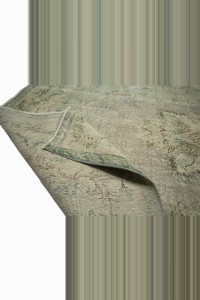 Muted Oushak Area Rug 6x9 Feet 180,288 - Oushak Rug $i