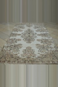 Muted Oushak Rug 5x10 Feet 158,290 - Oushak Rug $i