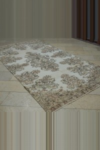 Muted Oushak Rug 5x10 Feet 158,290 - Oushak Rug $i
