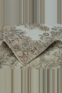 Muted Oushak Rug 5x10 Feet 158,290 - Oushak Rug $i