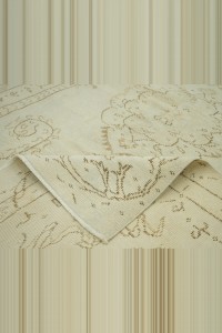 Muted Oushak Rug 6x9 187,272 - Oushak Rug $i