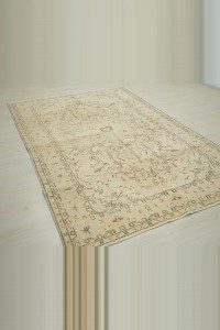Muted Oushak Rug 6x9 Feet 168,261 - Oushak Rug $i