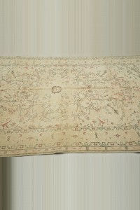 Muted Oushak Rug 6x9 Feet 168,261 - Oushak Rug $i