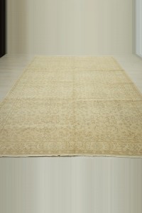 Muted Oushak Rug 7x11 Feet 214,320 - Oushak Rug $i