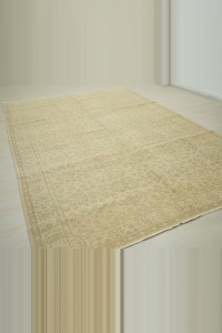 Muted Oushak Rug 7x11 Feet 214,320 - Oushak Rug $i