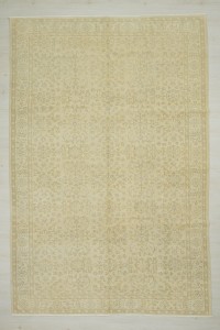 Muted Oushak Rug 7x11 Feet 214,320 - Oushak Rug $i