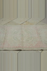 Muted Turkish Runner Rug 3x11 Feet 88,338 - Turkish Rug Runner  $i