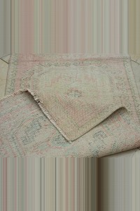 Muted Turkish Runner Rug 3x11 Feet 88,338 - Turkish Rug Runner  $i