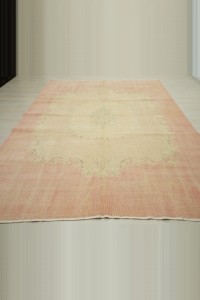 Natural Color Oushak Rug 7x10 Feet 215,304 - Oushak Rug $i