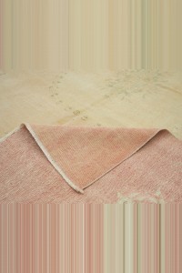 Natural Color Oushak Rug 7x10 Feet 215,304 - Oushak Rug $i