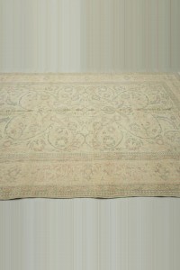 Natural Color Oushak Rug 7x10 Feet 215,310 - Oushak Rug $i