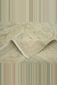 Natural Color Oushak Rug 7x10 Feet 215,310 - Oushak Rug $i