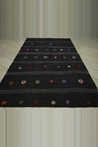 Natural Goat Hair and Wool Rug 6x11 Feet 168,332 - Goat Hair Rug $i