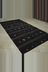 Natural Goat Hair and Wool Rug 6x11 Feet 168,332 - Goat Hair Rug $i