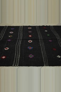 Natural Goat Hair and Wool Rug 6x11 Feet 168,332 - Goat Hair Rug $i