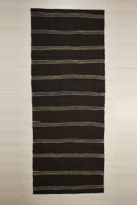 Goat Hair Rug Natural Goat Hair Kilim Rug 4x11 130,330