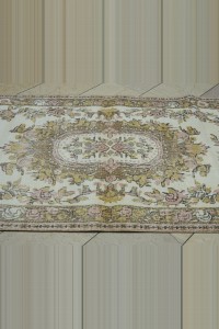 Natural Oushak Rug 4x7 Feet 122,210 - Oushak Rug  $i