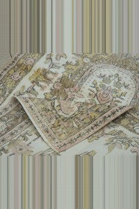 Natural Oushak Rug 4x7 Feet 122,210 - Oushak Rug  $i