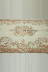 Natural Oushak Rug 6x10 Feet 182,291 - Oushak Rug $i