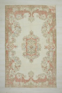Natural Oushak Rug 6x10 Feet 182,291 - Oushak Rug $i
