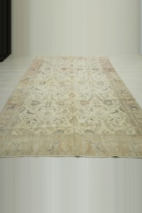 Natural Oushak Rug 6x10 Feet 195,308 - Oushak Rug $i