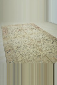 Natural Oushak Rug 6x10 Feet 195,308 - Oushak Rug $i