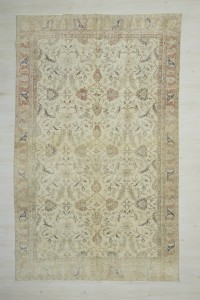 Natural Oushak Rug 6x10 Feet 195,308 - Oushak Rug $i